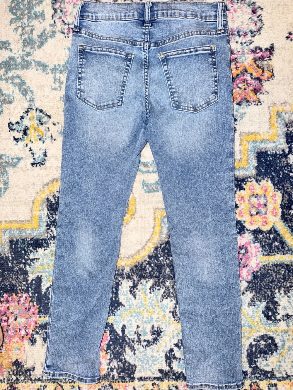 Gap Kids Stretch Skinny Jeans Size 10